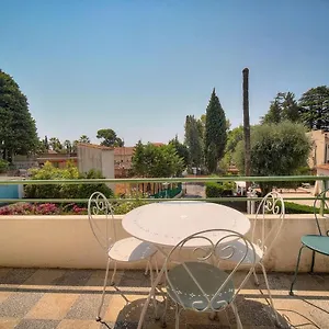 Le Joy - Terrasse - Parking - Verrière Côte D'azur Cannes