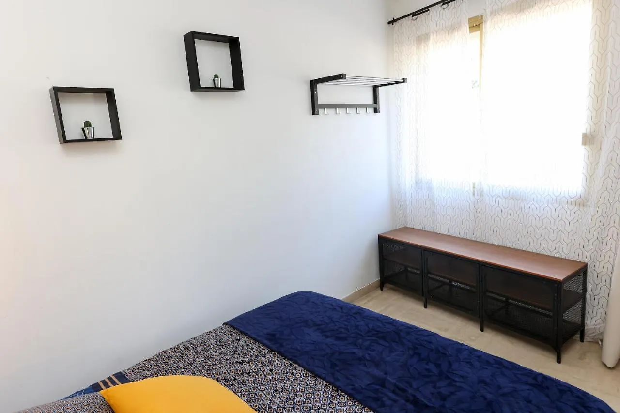 Ferienwohnung Palm Beach Pointe Croisette Modern Appart Parking Cannes