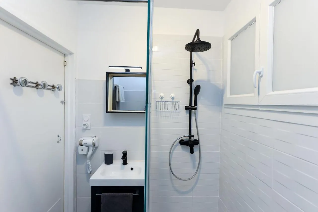 Apartment Ferienwohnung Palm Beach Pointe Croisette Modern Appart Parking Cannes